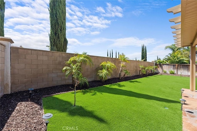 44774 Pride Mountain St, Temecula, CA 92592 - view of yard