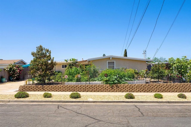 5680 Wendi St, La Mesa, CA 91942 - view of front of property with stucco siding