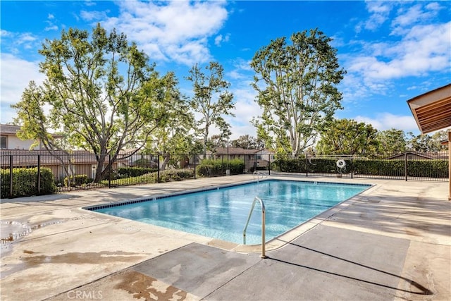 1425 Forest Glen Dr Unit 159, Hacienda Heights, CA 91745 - community pool featuring a patio