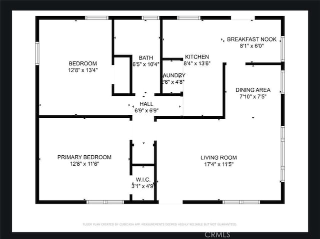 2221 Granada Ave, Long Beach, CA 90815 - room layout
