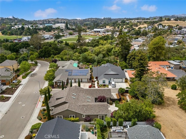 313 Myrtle Dr, Arroyo Grande, CA 93420 - aerial perspective of suburban area