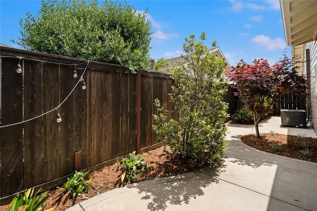 313 Myrtle Dr, Arroyo Grande, CA 93420 - fenced backyard featuring a patio area