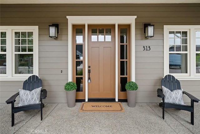 313 Myrtle Dr, Arroyo Grande, CA 93420 - entrance to property with a porch