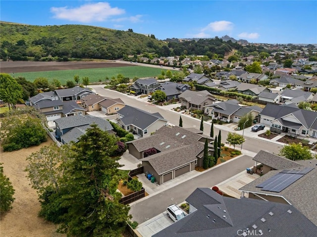 313 Myrtle Dr, Arroyo Grande, CA 93420 - aerial view of residential area