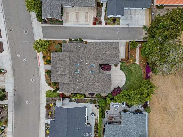 313 Myrtle Dr, Arroyo Grande, CA 93420 - bird's eye view