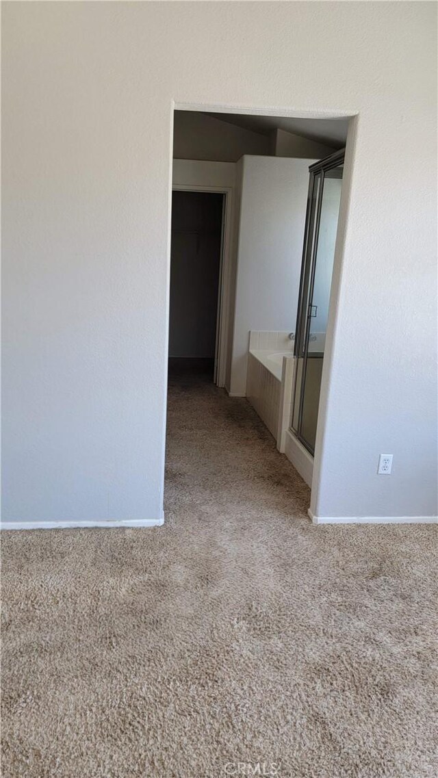 241 Exeter Way, Corona, CA 92882 - carpeted empty room with baseboards