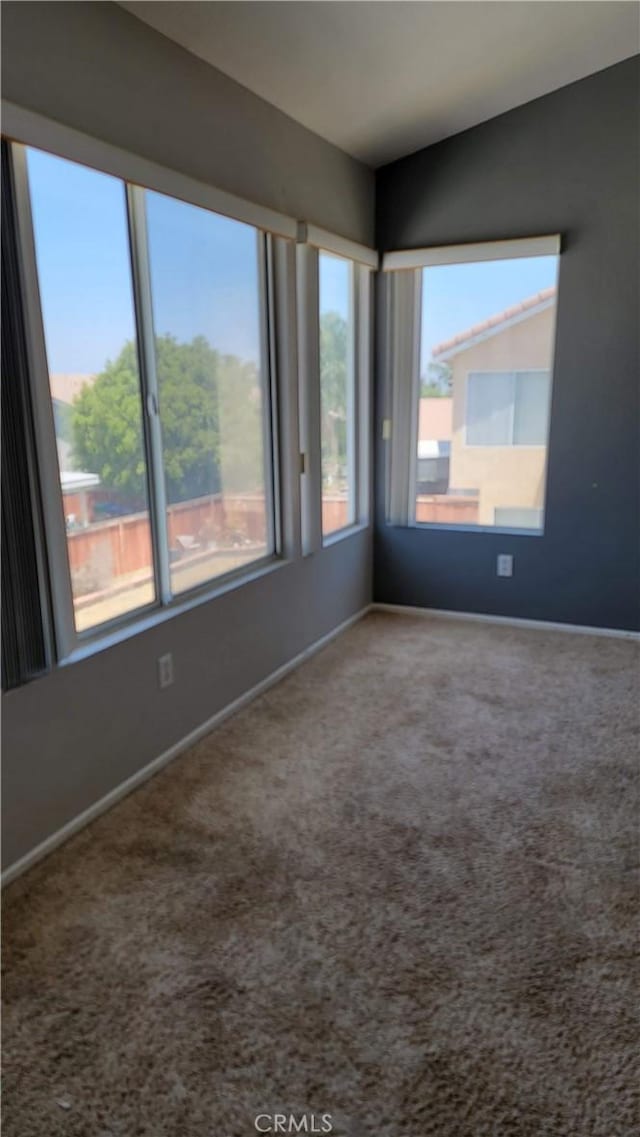 241 Exeter Way, Corona, CA 92882 - carpeted spare room with baseboards