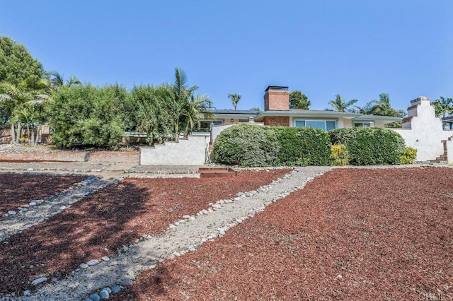 1923 Hidden Mesa Rd, El Cajon, CA 92019 - view of yard