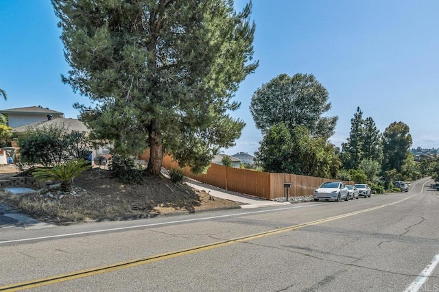 1923 Hidden Mesa Rd, El Cajon, CA 92019 - view of front of house