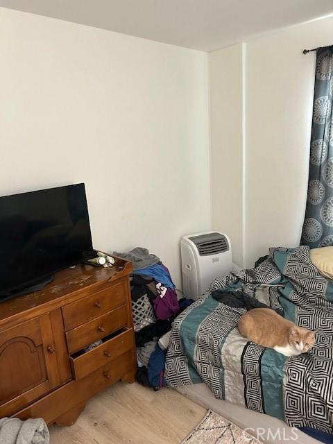 12758 5th St, Yucaipa, CA 92399 - bedroom featuring light wood-style floors