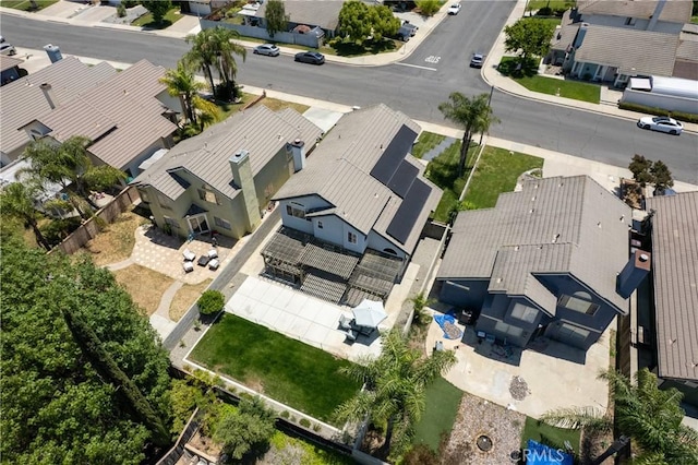 39985 Falcon Way, Murrieta, CA 92562 - aerial perspective of suburban area