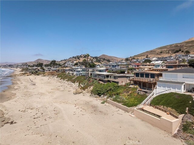 3352 Studio Dr, Cayucos, CA 93430 - exterior space featuring a residential view and a water and mountain view