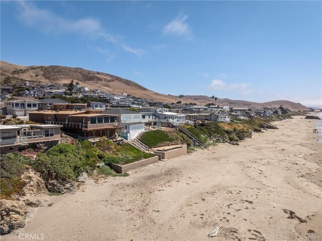 3352 Studio Dr, Cayucos, CA 93430 - view of mountain backdrop featuring nearby suburban area