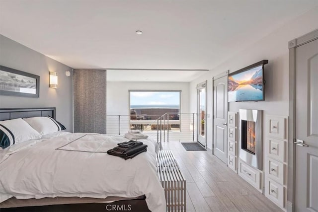 3352 Studio Dr, Cayucos, CA 93430 - bedroom featuring wood finished floors