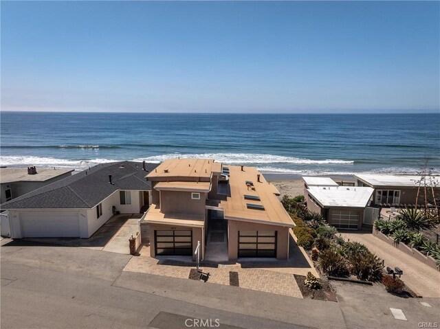 3352 Studio Dr, Cayucos, CA 93430 - water view featuring nearby beach