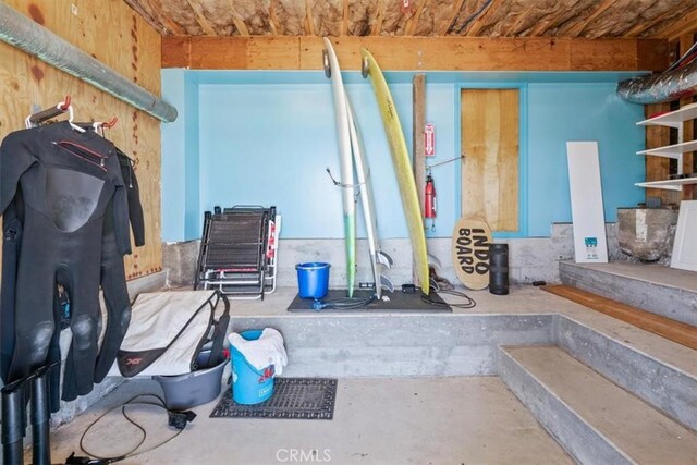 3352 Studio Dr, Cayucos, CA 93430 - view of below grade area
