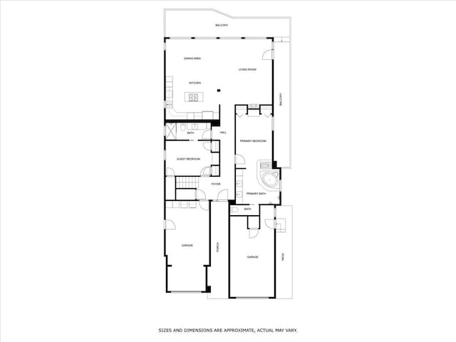 3352 Studio Dr, Cayucos, CA 93430 - home floor plan