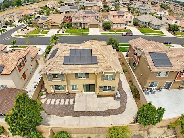 13153 Stanton Dr, Rancho Cucamonga, CA 91739 - aerial view of residential area