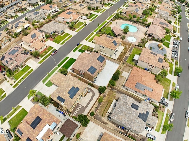 13153 Stanton Dr, Rancho Cucamonga, CA 91739 - aerial overview of property's location featuring nearby suburban area