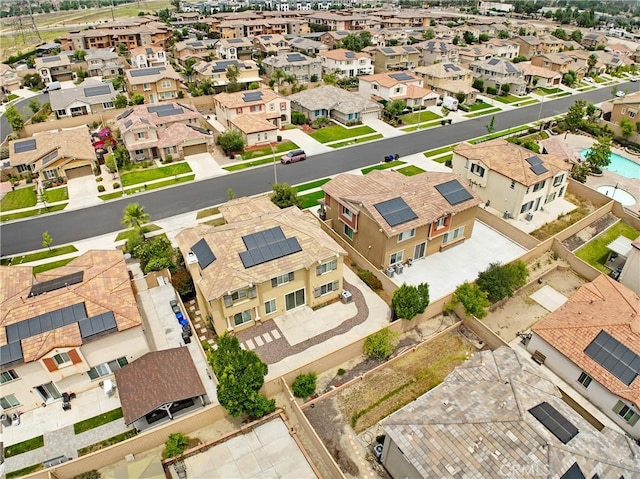 13153 Stanton Dr, Rancho Cucamonga, CA 91739 - aerial view of residential area