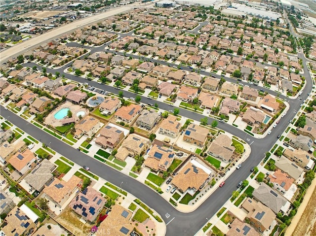 13153 Stanton Dr, Rancho Cucamonga, CA 91739 - aerial view of property and surrounding area