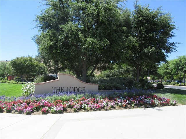 200 Janzen Way, Hemet, CA 92545 - view of community / neighborhood sign