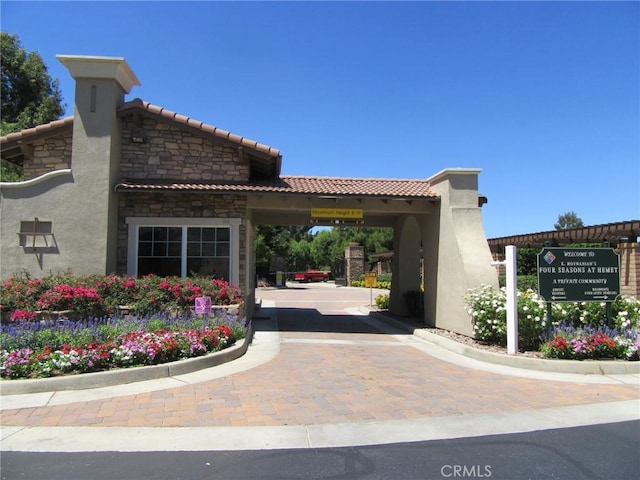 200 Janzen Way, Hemet, CA 92545 - view of property