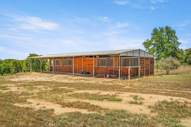 2189 Myers St, Riverside, CA 92503 - view of horse barn