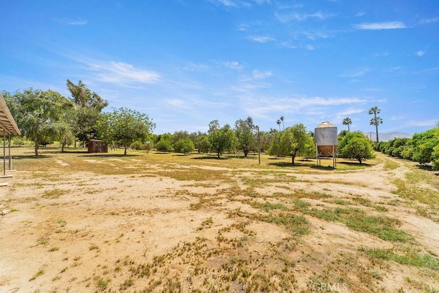 2189 Myers St, Riverside, CA 92503 - view of yard featuring a view of countryside