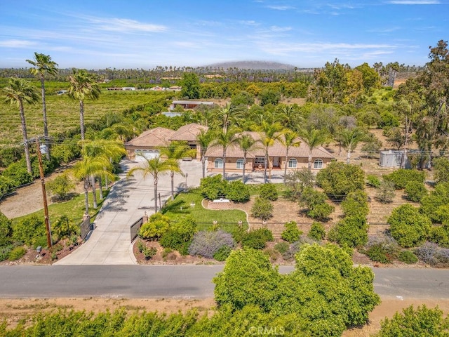 2189 Myers St, Riverside, CA 92503 - view from above of property