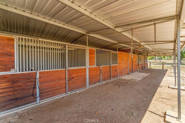 2189 Myers St, Riverside, CA 92503 - view of horse barn