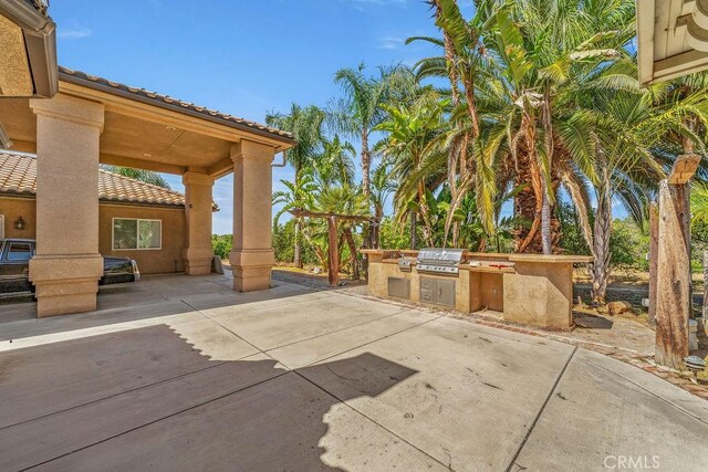 2189 Myers St, Riverside, CA 92503 - view of patio