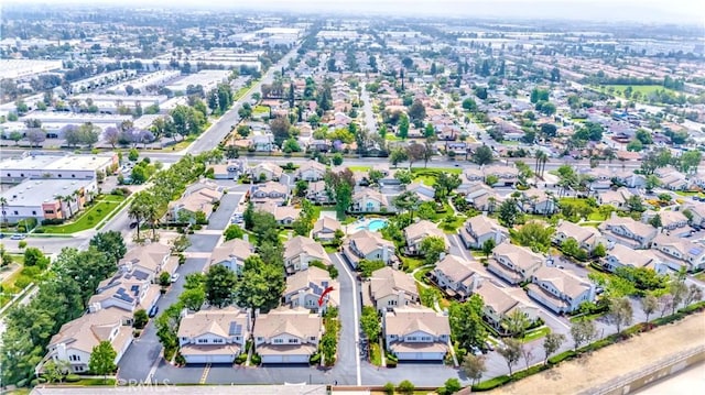 9135 W Rancho Park Cir, Rancho Cucamonga, CA 91730 - view of property location with nearby suburban area