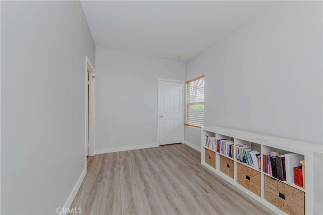 9135 W Rancho Park Cir, Rancho Cucamonga, CA 91730 - unfurnished room with wood finished floors and baseboards