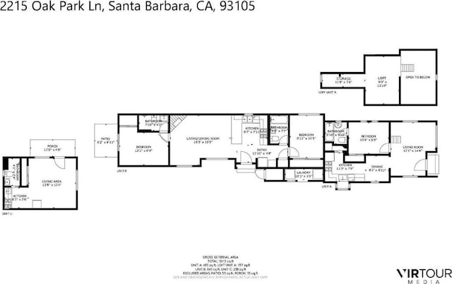 2215 Oak Park Ln, Santa Barbara, CA 93105 - photo 45
