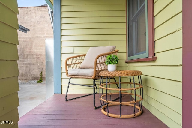 5333 Monte Vista St, Highland Park, CA 90042 - view of balcony