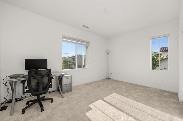 4745 S Mae Way, Ontario, CA 91762 - view of carpeted office space