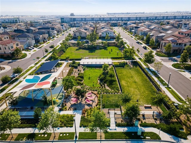 4745 S Mae Way, Ontario, CA 91762 - aerial view of residential area