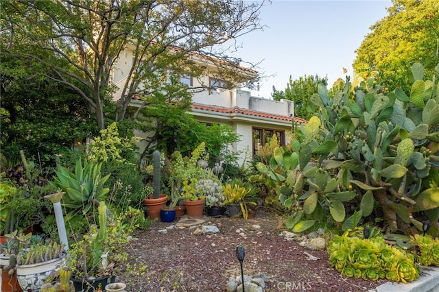 125 W 11th St, Claremont, CA 91711 - view of yard with a balcony