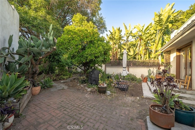 125 W 11th St, Claremont, CA 91711 - view of patio / terrace featuring grilling area