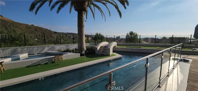 116 Clear Fls, Irvine, CA 92602 - view of swimming pool