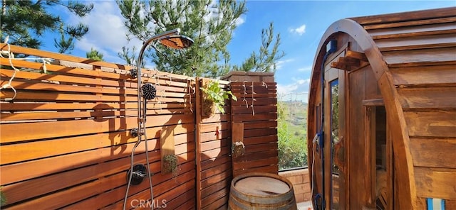 116 Clear Fls, Irvine, CA 92602 - view of gate