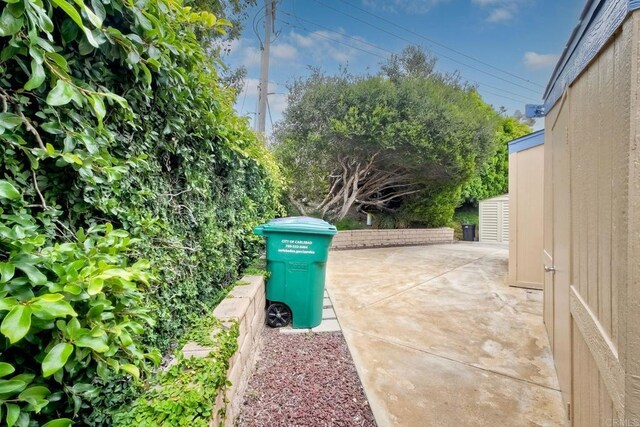 6496 Friendly Pl, Carlsbad, CA 92011 - view of home's community featuring a patio area