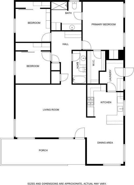 6496 Friendly Pl, Carlsbad, CA 92011 - view of room layout