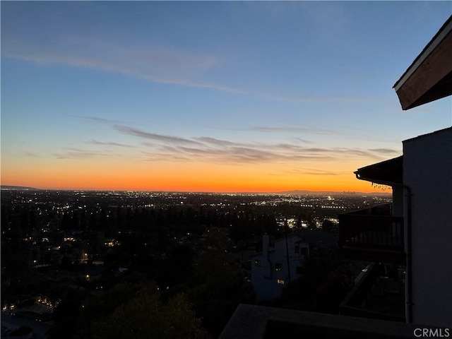 12070 Rideout Way, Whittier, CA 90601 - view of city