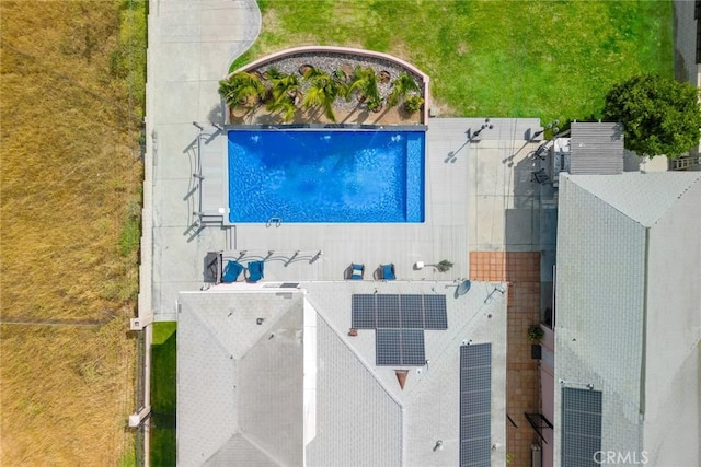 724 Forestview Ave, La Puente, CA 91746 - aerial view