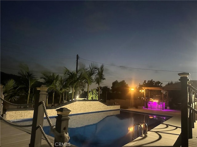 724 Forestview Ave, La Puente, CA 91746 - view of swimming pool