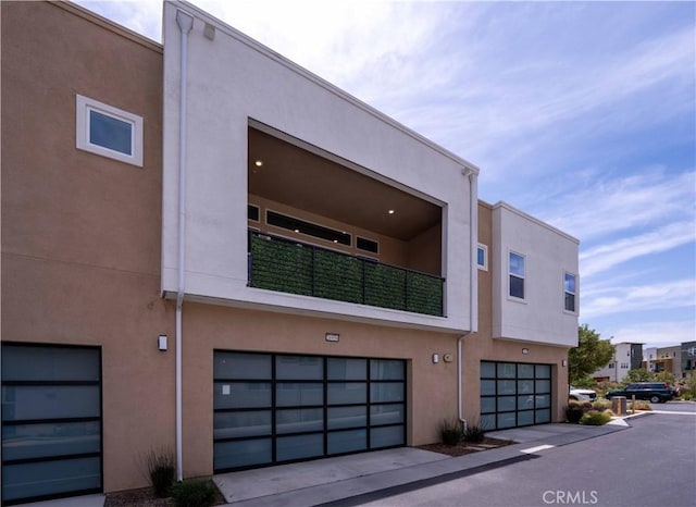 26956 Nature View Pl, Valencia, CA 91355 - view of property with an attached garage