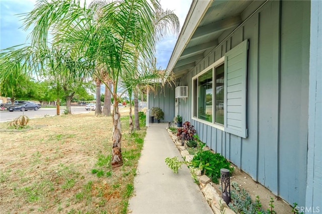 502 S Rosario Ave, San Jacinto, CA 92583 - view of yard