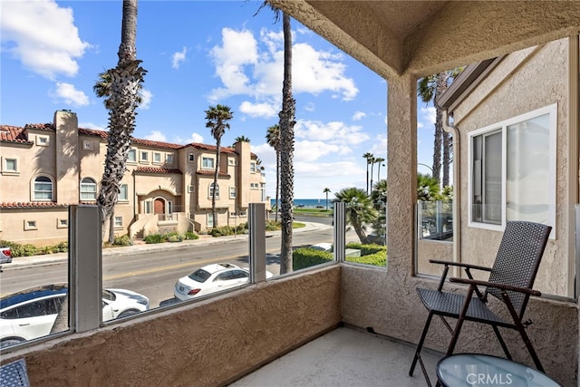 2000 Pacific Coast Unit 102, Huntington Beach, CA 92648 - view of balcony